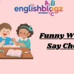 Funny Ways to Say Cheers