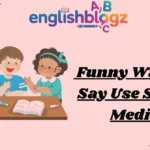 Funny Ways to Say Use Social Media