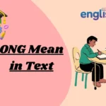 ONG Mean in Text