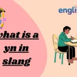 what is a yn in slang